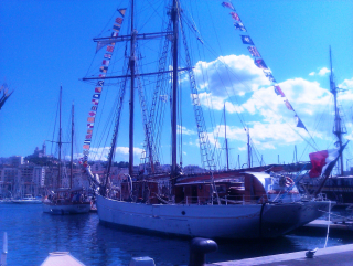 Vieux Port Marseille